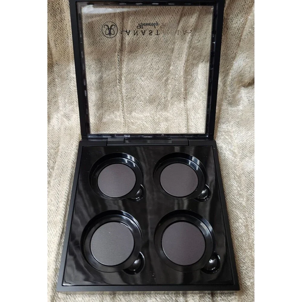 Anastasia Beverly Hills Empty 4 Well Custom Eye Palettes Lot of 2 NWOB